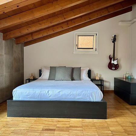 Magic Place Bergamo! Relax Apartment With Terrace In The Heart Of The City Ngoại thất bức ảnh
