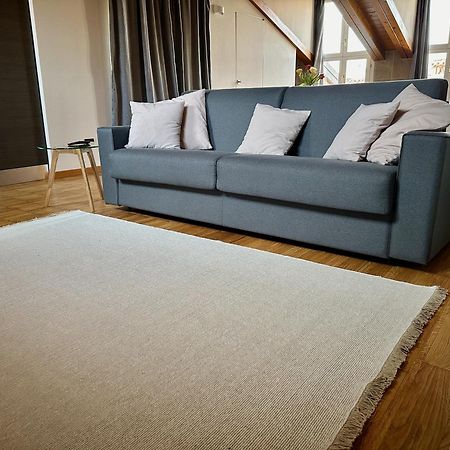Magic Place Bergamo! Relax Apartment With Terrace In The Heart Of The City Ngoại thất bức ảnh