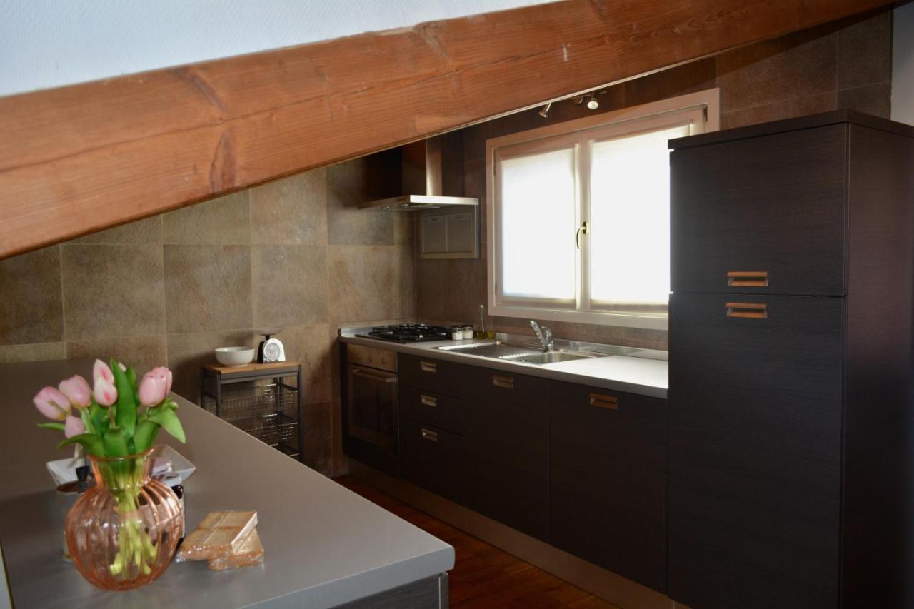 Magic Place Bergamo! Relax Apartment With Terrace In The Heart Of The City Ngoại thất bức ảnh