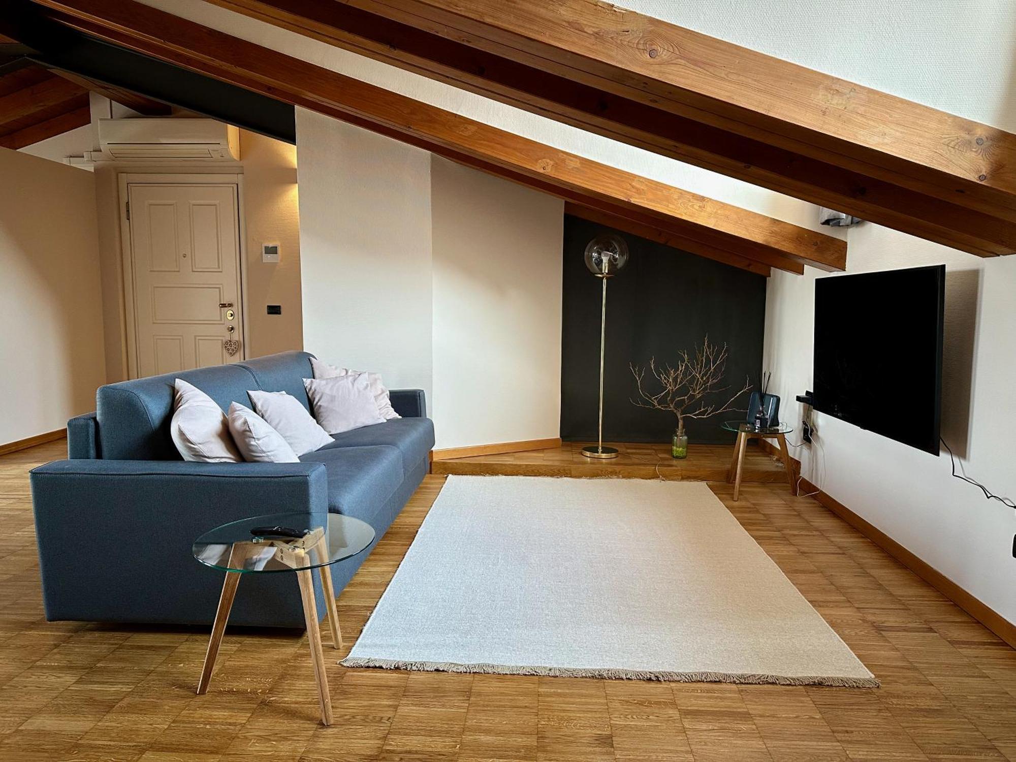 Magic Place Bergamo! Relax Apartment With Terrace In The Heart Of The City Ngoại thất bức ảnh