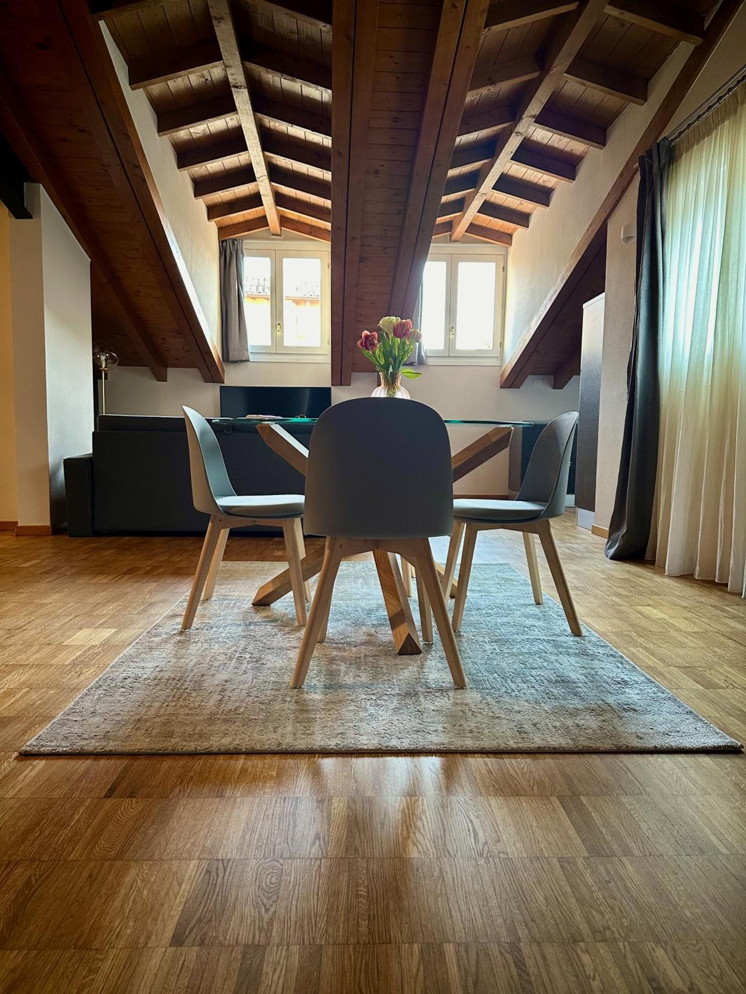 Magic Place Bergamo! Relax Apartment With Terrace In The Heart Of The City Ngoại thất bức ảnh